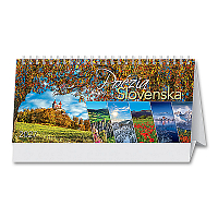 Stolový kalendár Poézia Slovenska 2027
