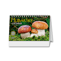 Stolový kalendár Hubársky 2027
