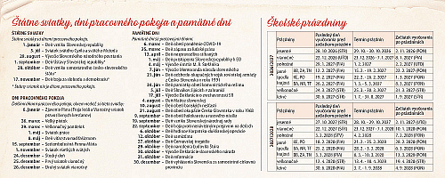 Stolový kalendár Recepty starej mamy 2027 1