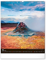 Nástenný kalendár Energia 2024, 48 × 56 cm 11