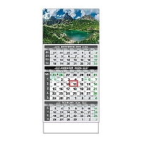 Plánovací kalendár ŠTANDARD 3M EKO 2024 8