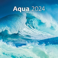 Kalendár Aqua 13