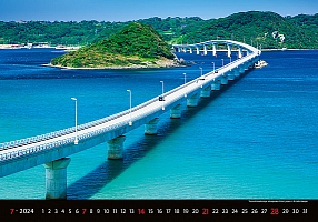 Kalendár Bridges 7