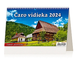 Kalendár Čaro vidieka