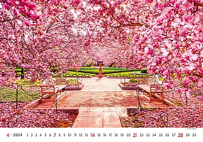 Kalendár Gardens 4