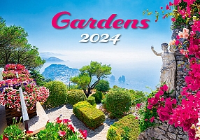 Kalendár Gardens 13