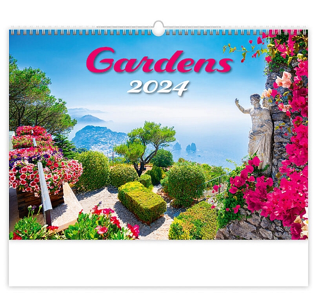 Kalendár Gardens