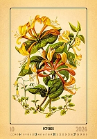 Kalendár Herbarium 10
