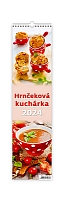Kalendár Hrnčeková kuchárka - viazanka