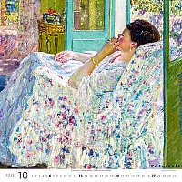 Kalendár Impressionism 10