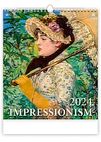 Kalendár Impressionism