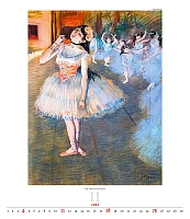 Kalendár Impressionism 2