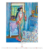 Kalendár Impressionism 10