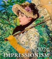 Kalendár Impressionism 13