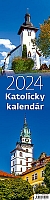 Katolícky kalendár - viazanka 13