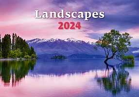 Kalendár Landscapes 13
