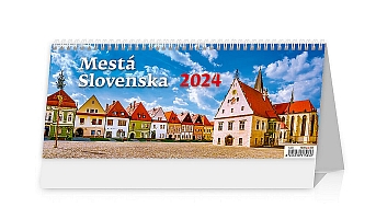 Kalendár Mestá Slovenska