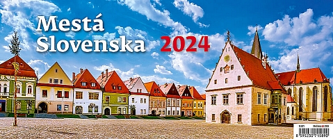 Kalendár Mestá Slovenska 2