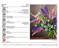 Kalendár Kvetiny 1