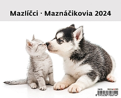 Kalendár Maznáčikovia 2