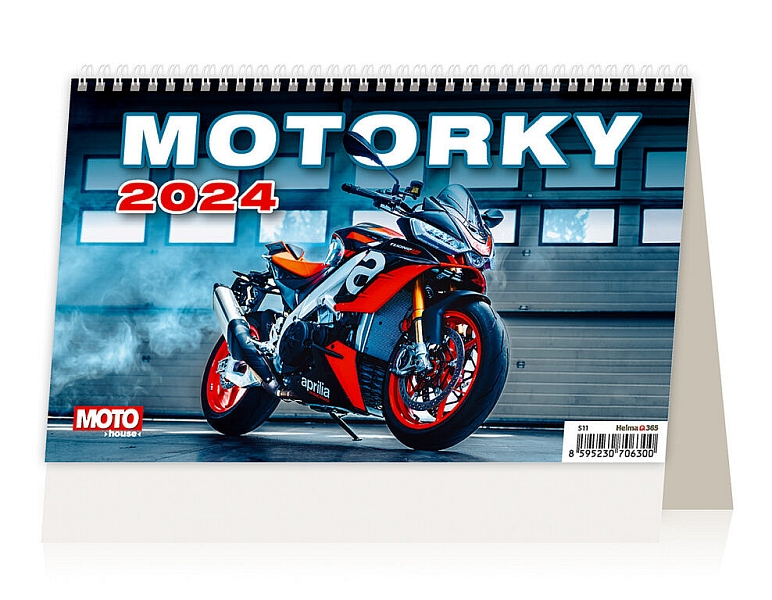 Kalendár Motorky