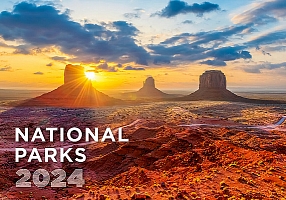 Kalendár National Parks 13