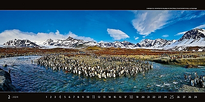 Kalendár Panoramaphoto 2