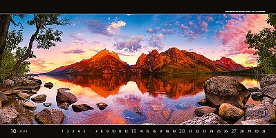 Kalendár Panoramaphoto 10