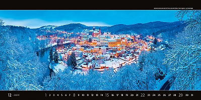 Kalendár Panoramaphoto 12