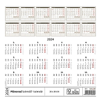 Plánovací kalendár 14
