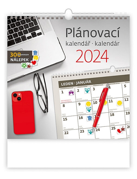 Plánovací kalendár