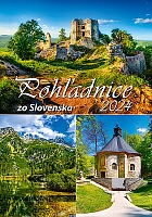 Kalendár Pohľadnice zo Slovenska 13