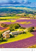 Kalendár Provence 3