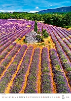 Kalendár Provence 6