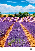 Kalendár Provence 8