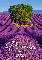 Kalendár Provence 13