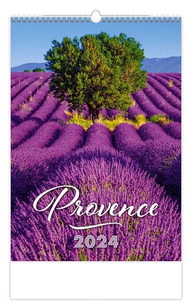 Kalendár Provence