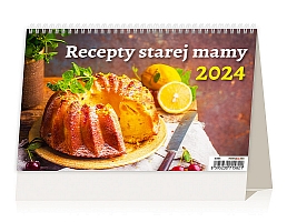 Kalendár Recepty starej mamy