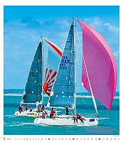 Kalendár Sailing 5
