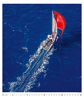 Kalendár Sailing 6