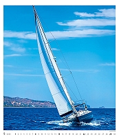 Kalendár Sailing 9