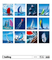 Kalendár Sailing 14