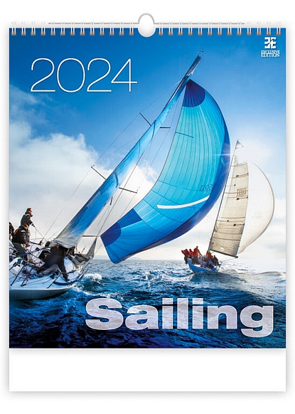 Kalendár Sailing