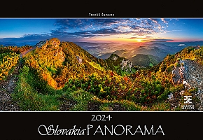 Kalendár Slovakia Panorama 13