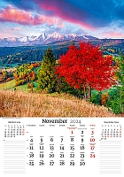 Kalendár Slovenská krajina 11