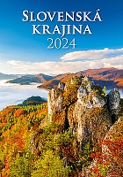 Kalendár Slovenská krajina 13