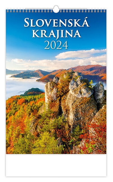 Kalendár Slovenská krajina