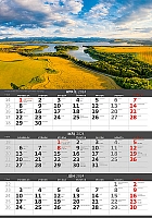 Kalendár Slovensko - trojmesačné 5