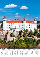 Kalendár Slovensko 5