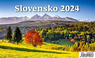 Kalendár Slovensko 2
